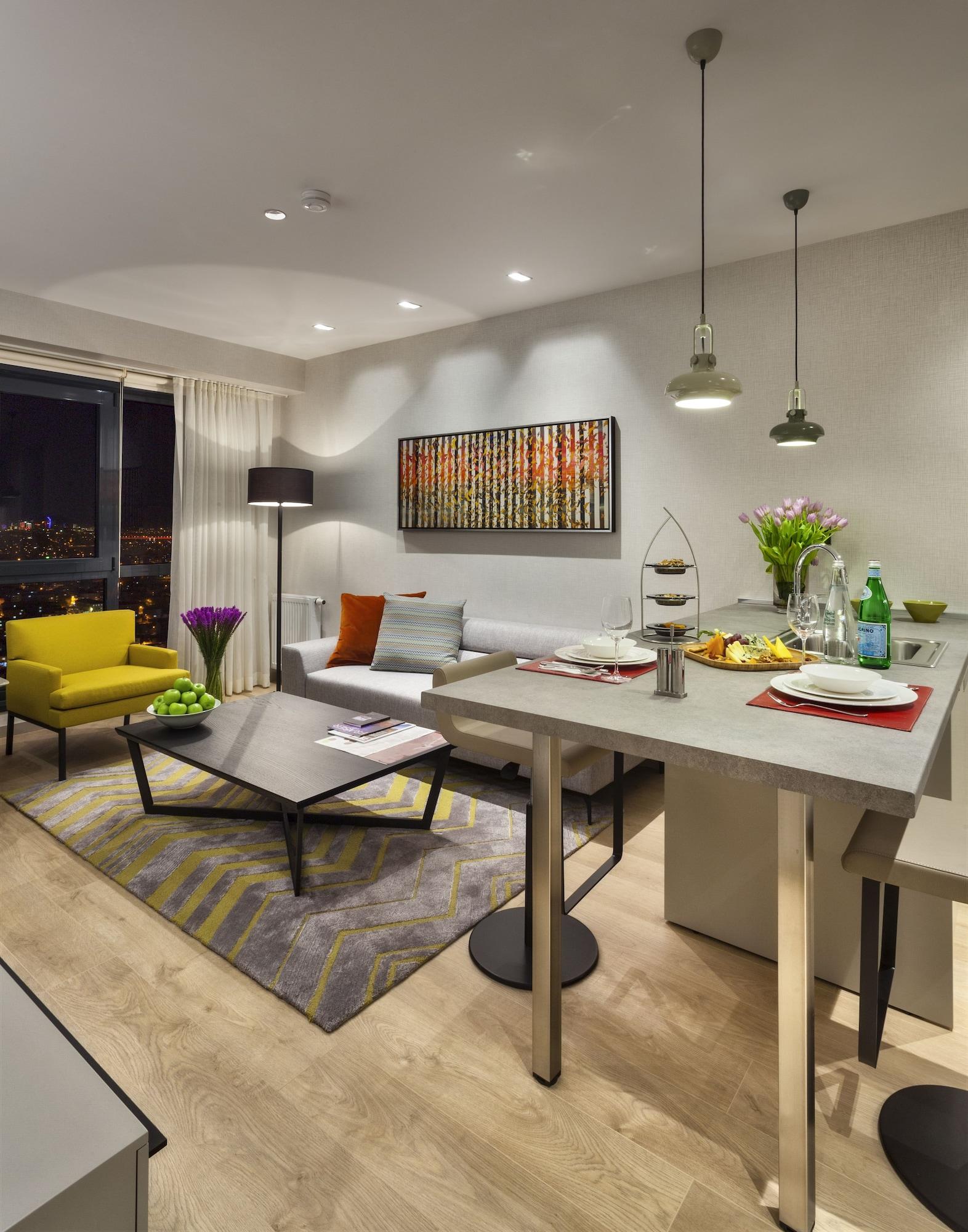 Fraser Place Antasya Istambul Exterior foto