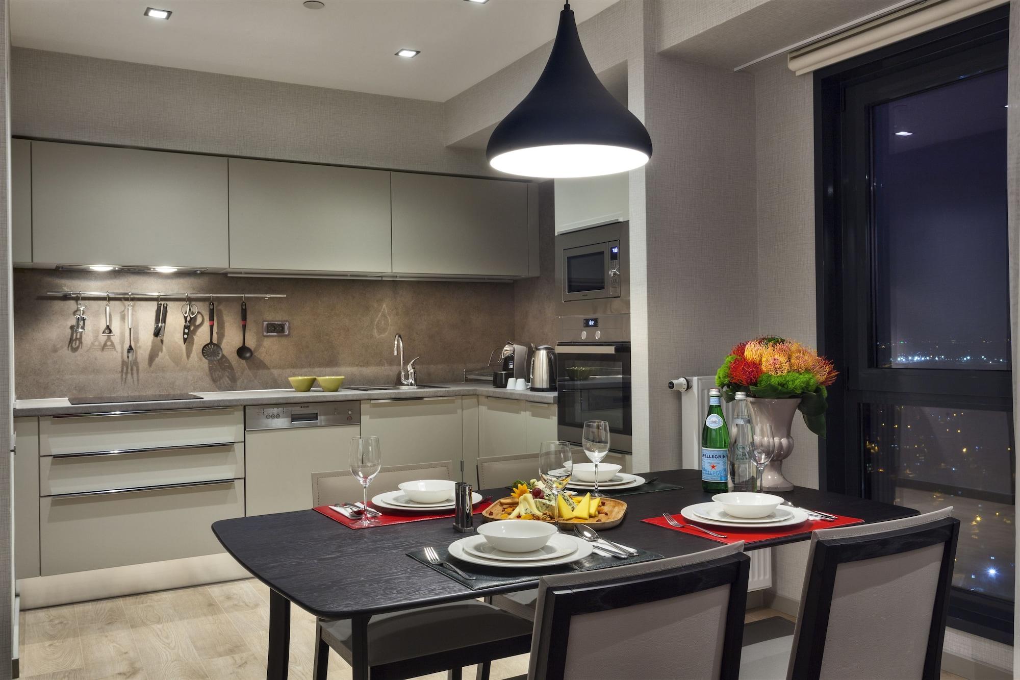 Fraser Place Antasya Istambul Exterior foto
