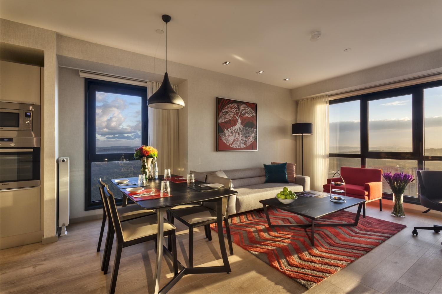 Fraser Place Antasya Istambul Exterior foto