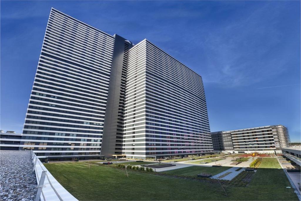 Fraser Place Antasya Istambul Exterior foto