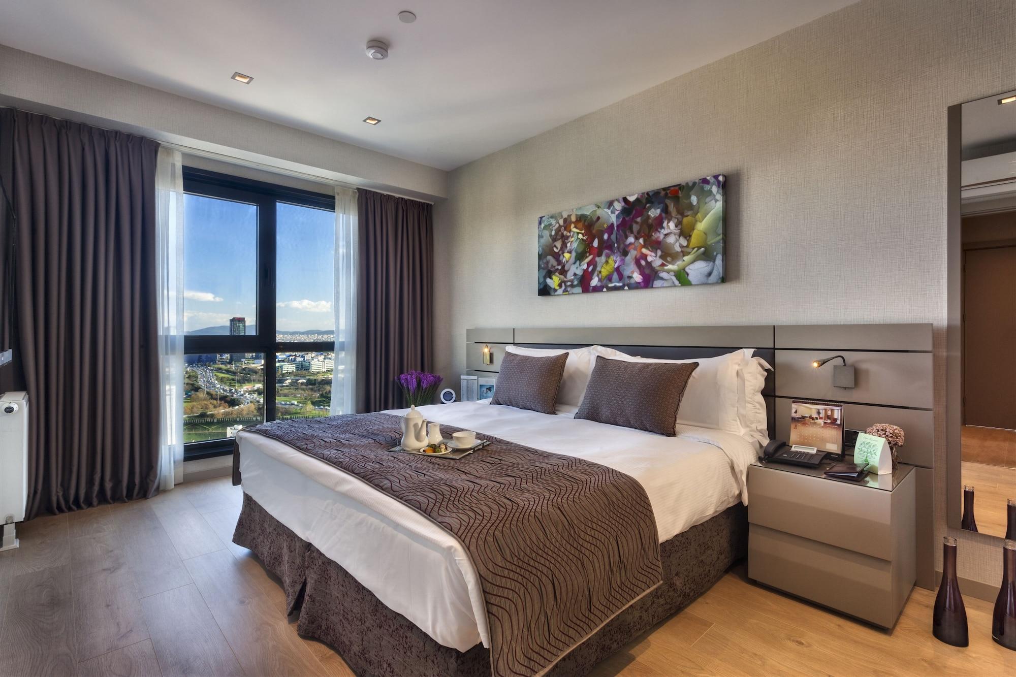 Fraser Place Antasya Istambul Exterior foto