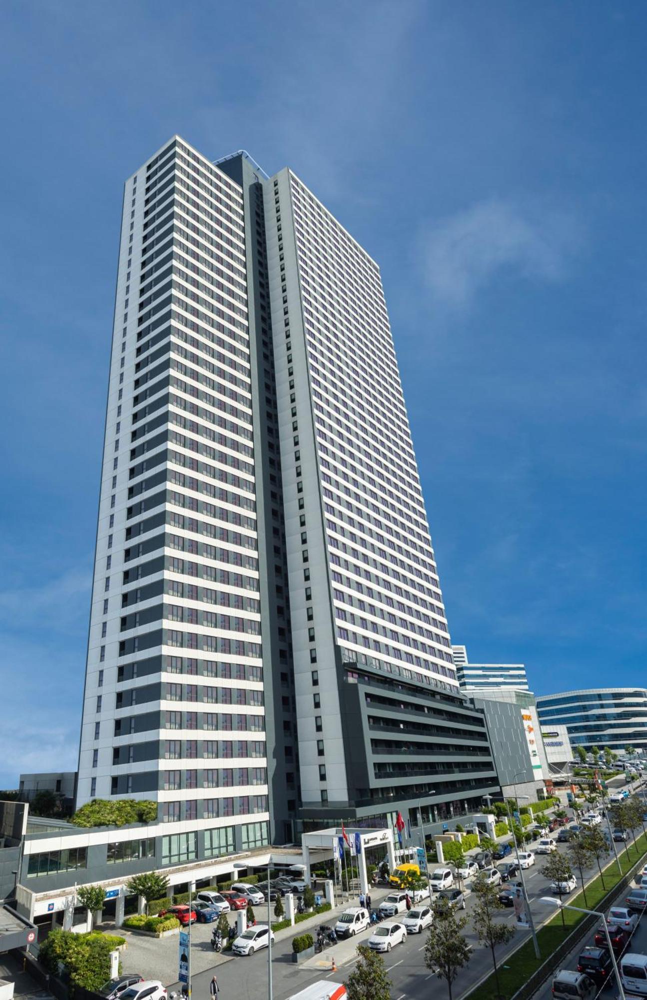 Fraser Place Antasya Istambul Exterior foto