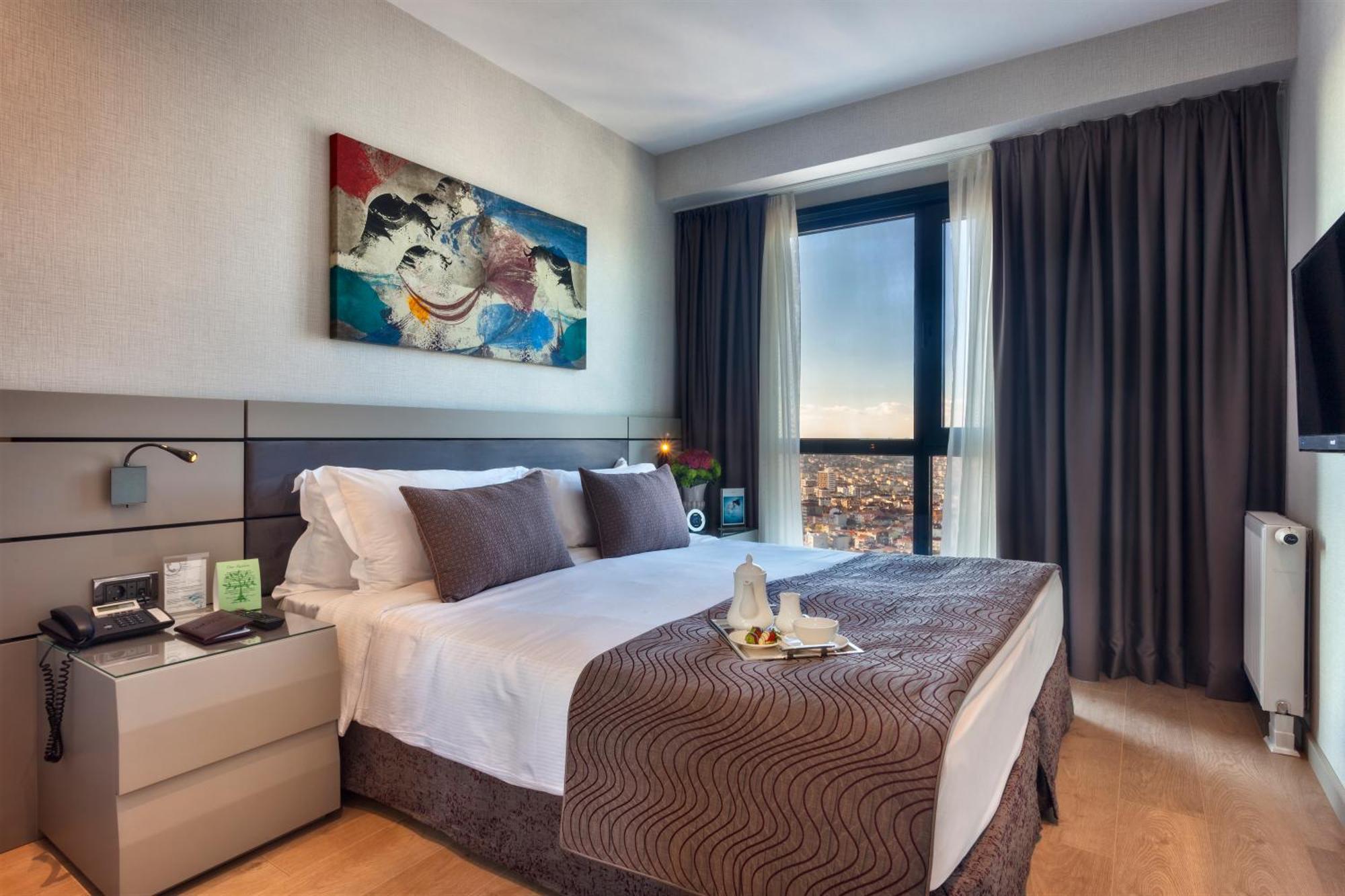 Fraser Place Antasya Istambul Exterior foto