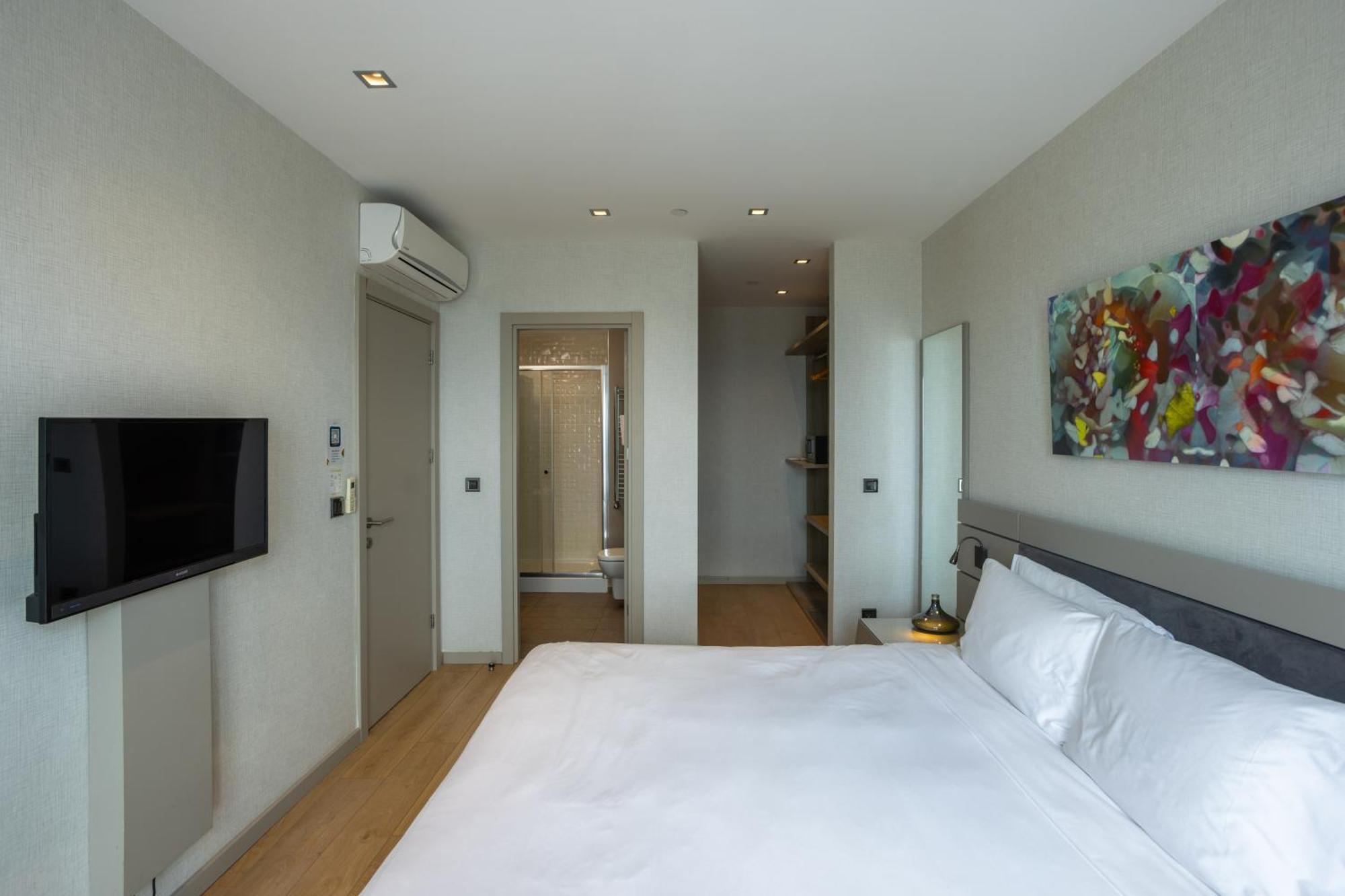 Fraser Place Antasya Istambul Exterior foto