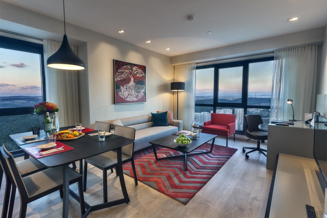 Fraser Place Antasya Istambul Exterior foto