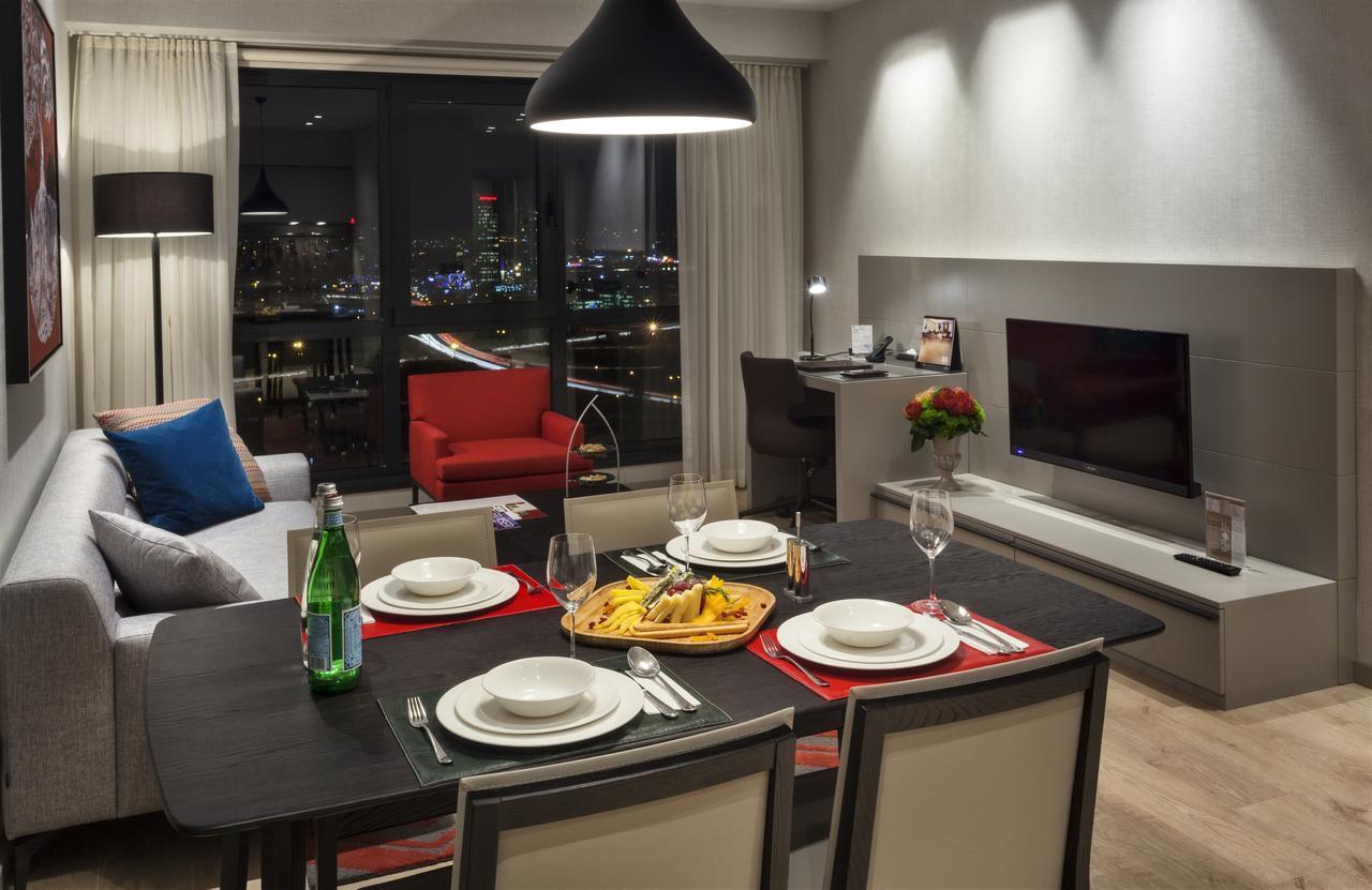 Fraser Place Antasya Istambul Exterior foto