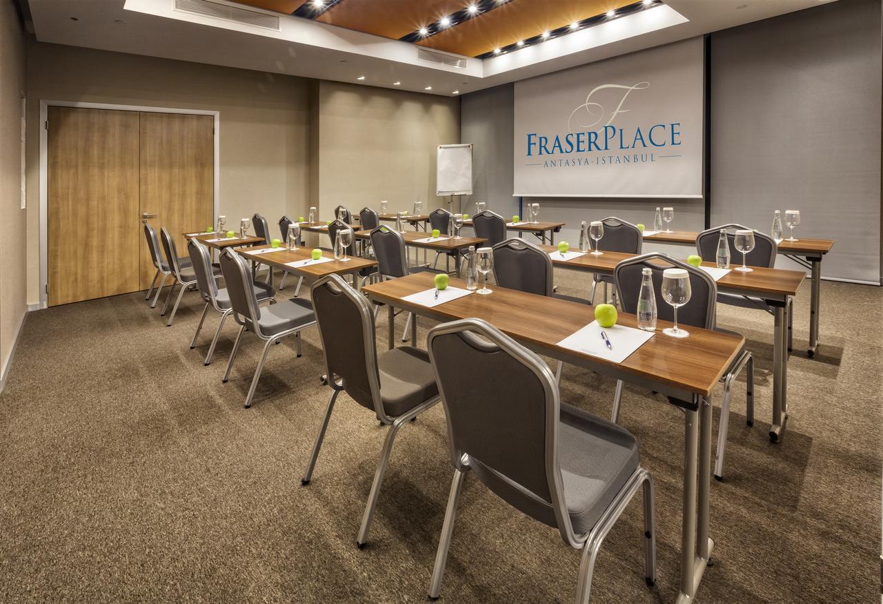 Fraser Place Antasya Istambul Exterior foto