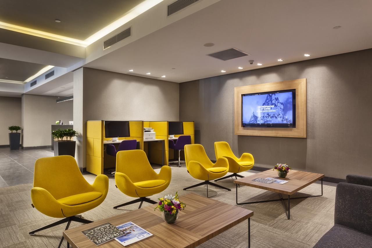 Fraser Place Antasya Istambul Exterior foto