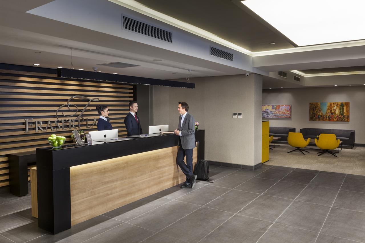 Fraser Place Antasya Istambul Exterior foto