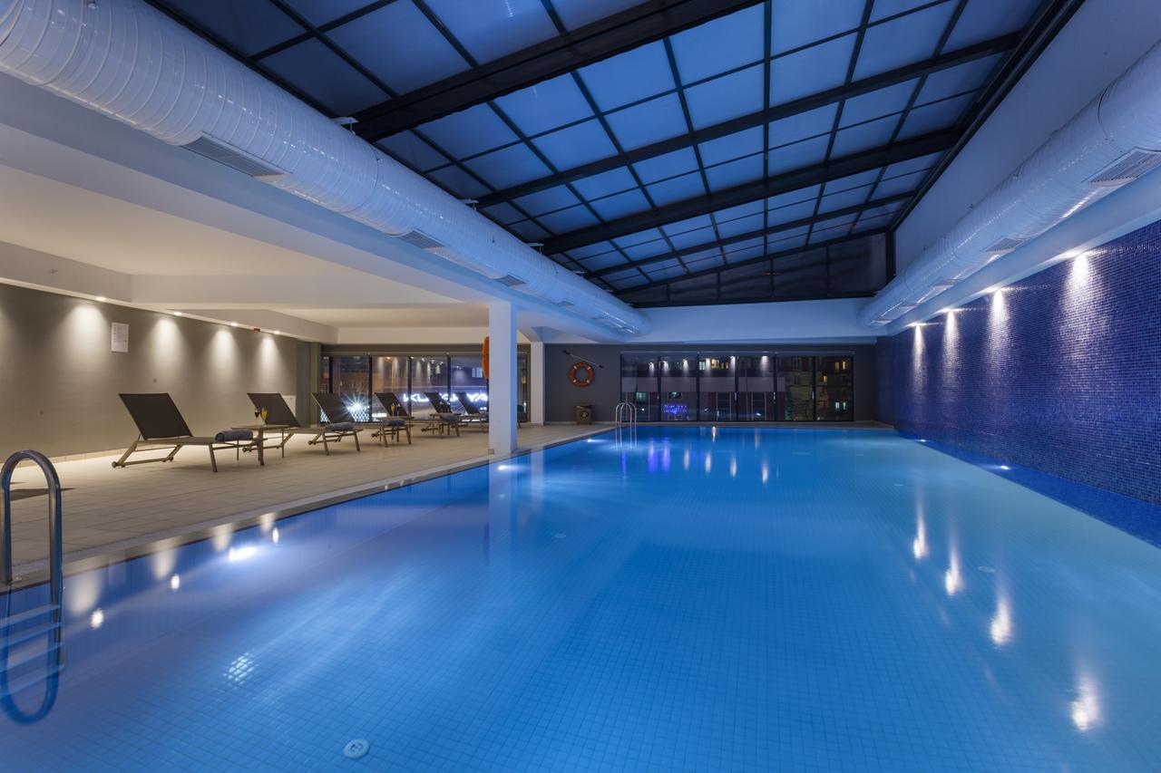 Fraser Place Antasya Istambul Exterior foto