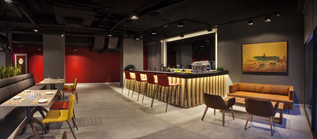 Fraser Place Antasya Istambul Exterior foto