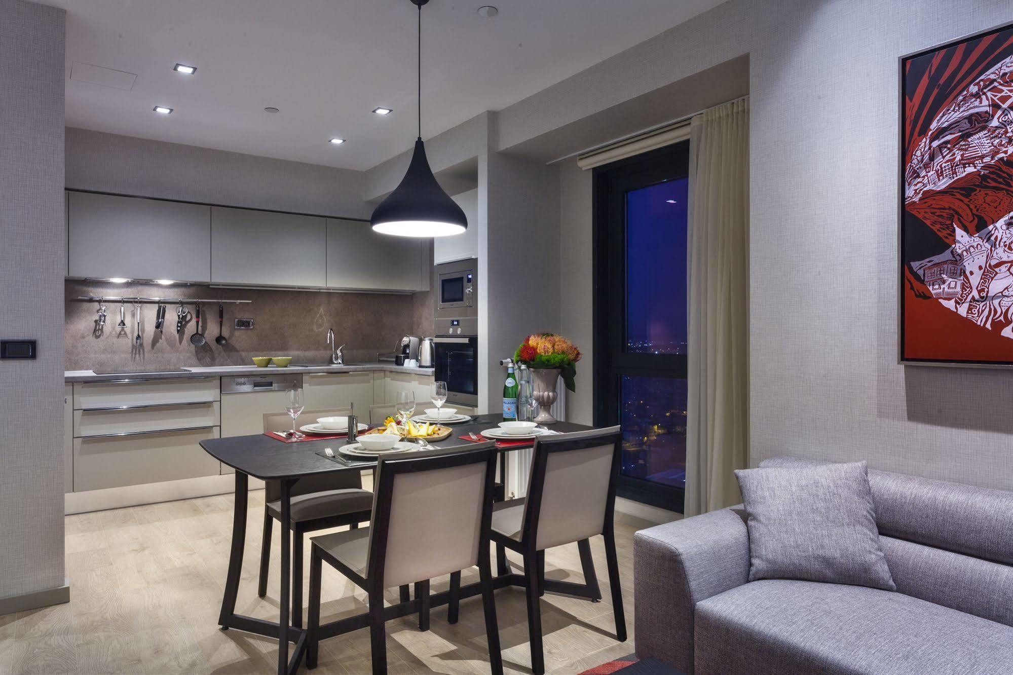 Fraser Place Antasya Istambul Exterior foto