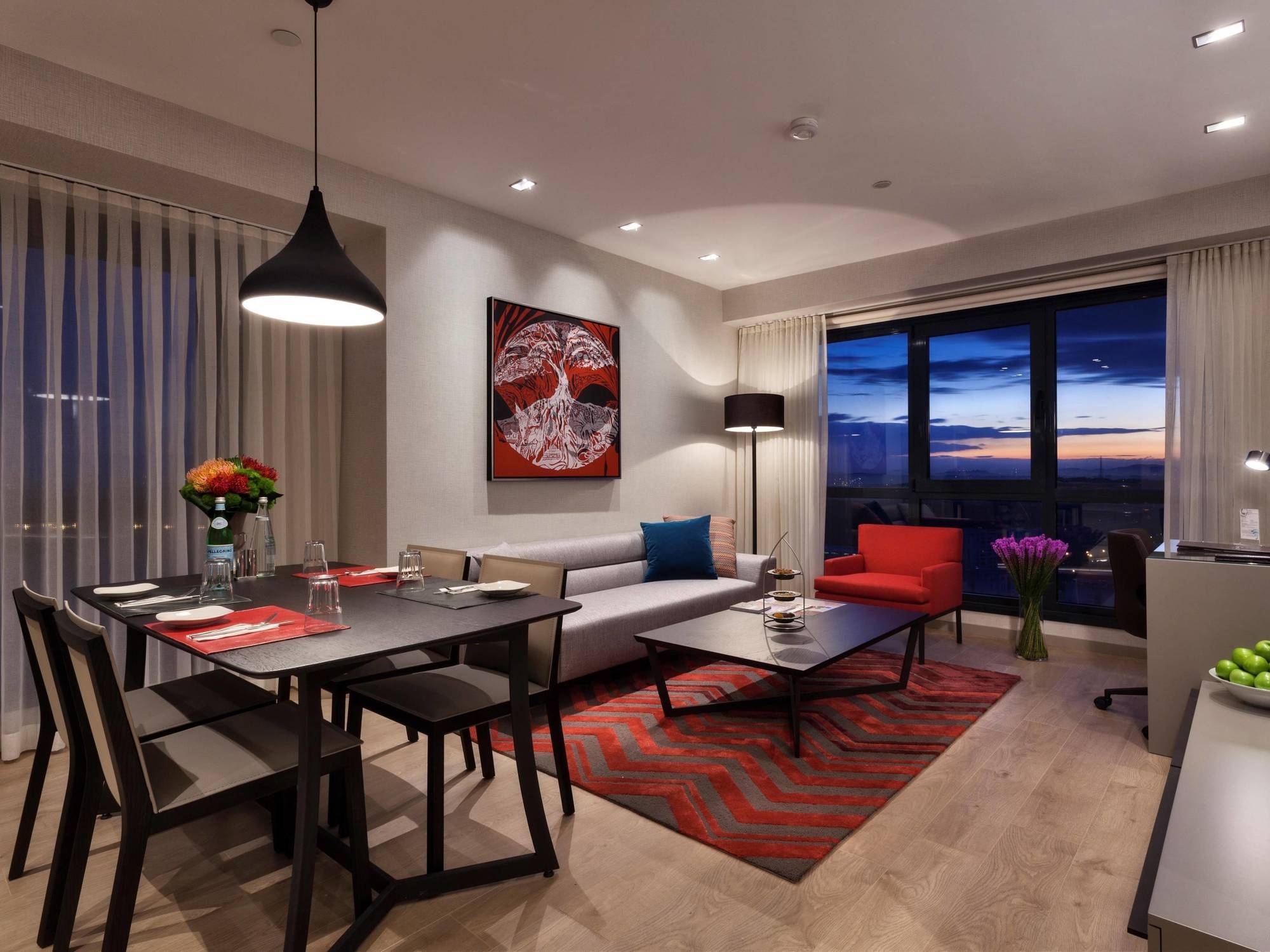 Fraser Place Antasya Istambul Exterior foto
