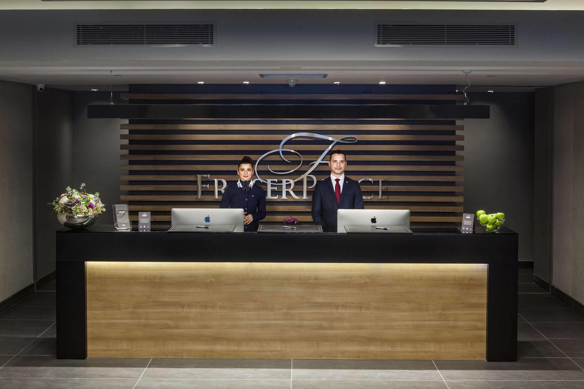 Fraser Place Antasya Istambul Exterior foto